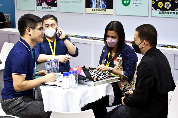 金属光泽系列材料